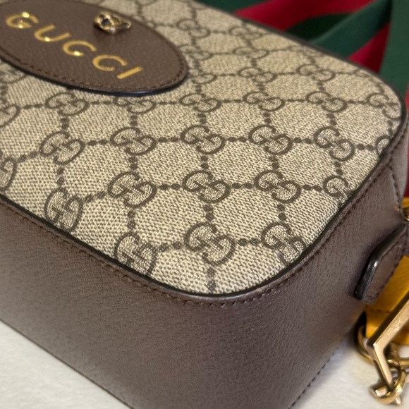 🎄sold🎄 Gucci Neo Vintage Camera Bag - Picture 5 of 16